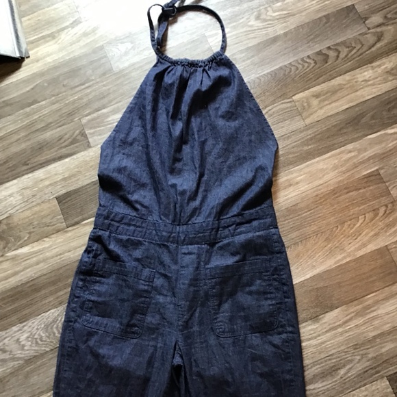 3X1 NYC DENIM ROMPER - Picture 3 of 11